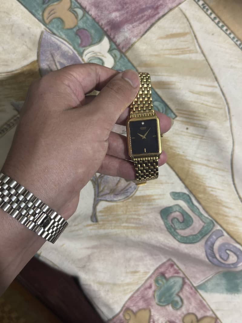 Seiko watch 3