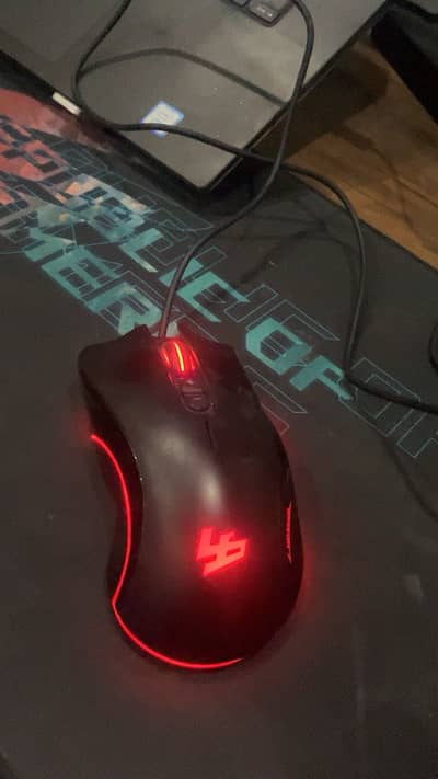 RGB Gaming Mouse