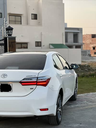 Toyota Gli Automatic