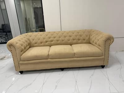 5 seater brand new sofa just ready on customer demand