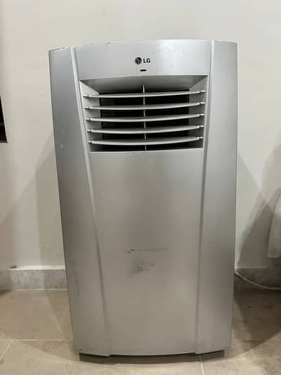 LG Portable Standing AC for Sale