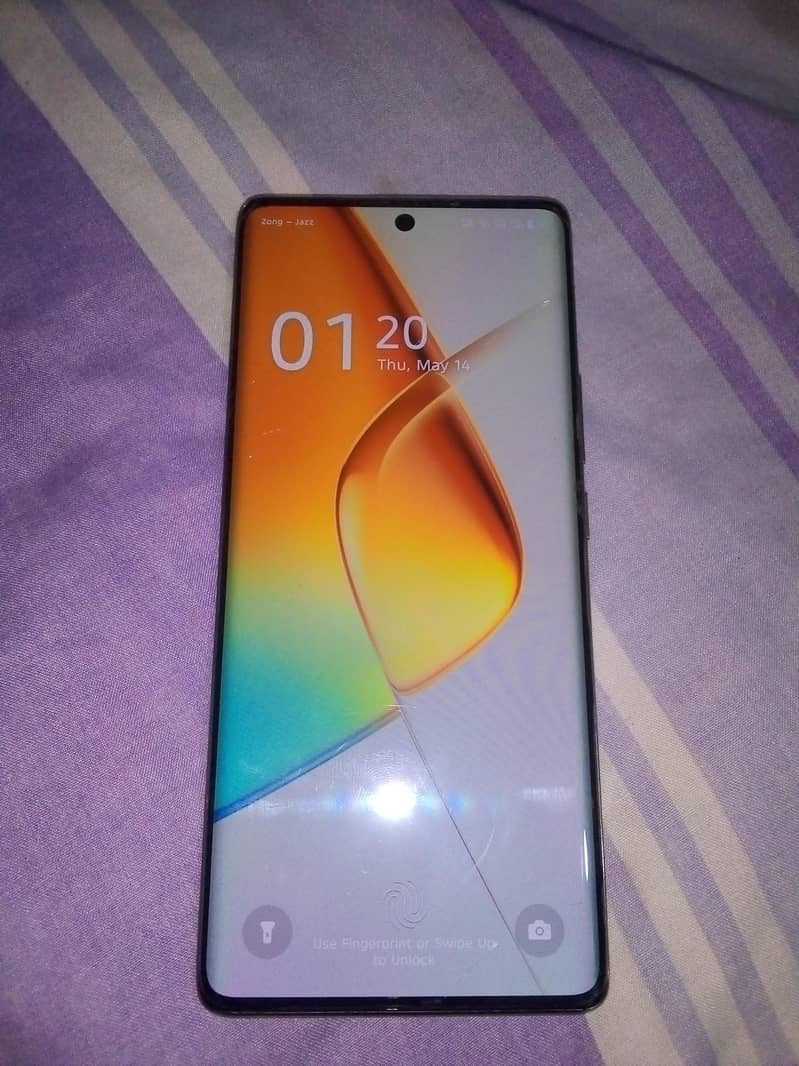 Infinix note 40 pro 1