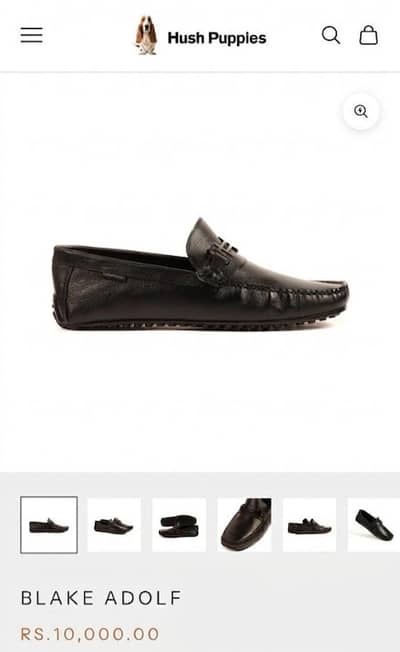 Hush Puppies Completely unused