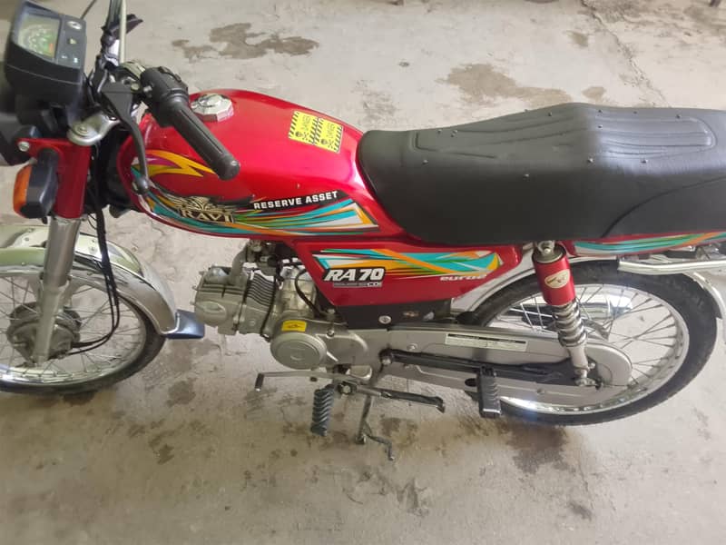 ravi g 2