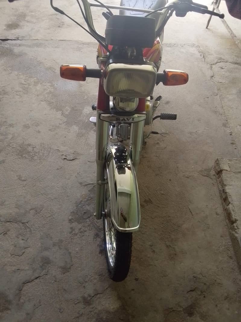 ravi g 3