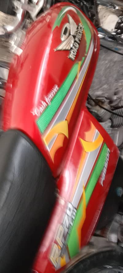 motorcycle