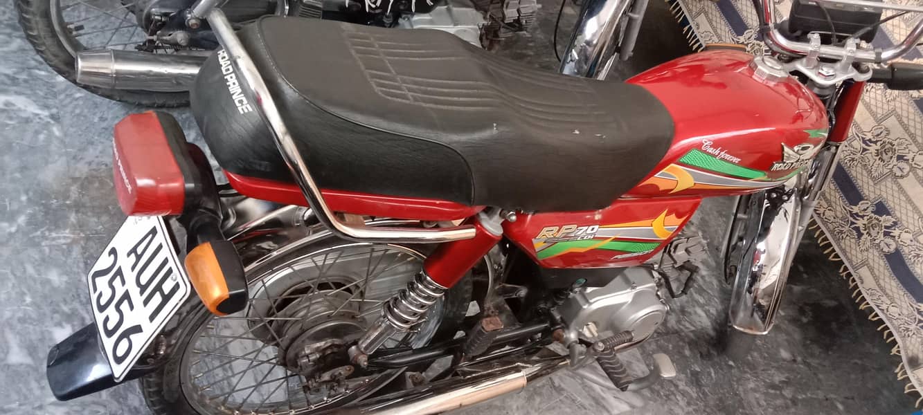 motorcycle 4
