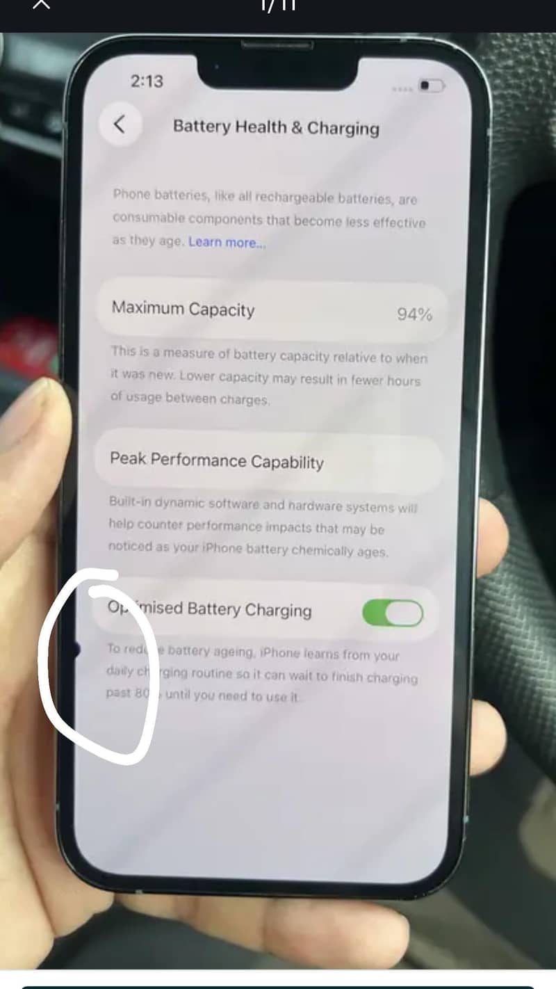 iphone 13 pro 256 2