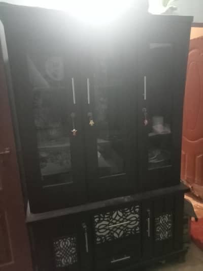 Laser Cut Bedroom Wardrobe