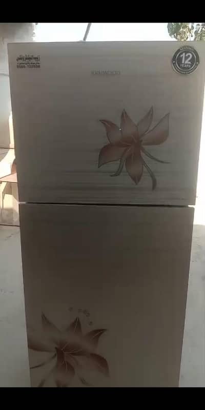 Kenwood Inverter refrigerator full size