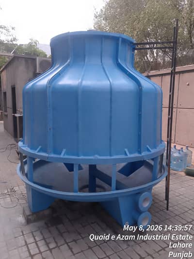 Global cooling Tower Available in All Types of cooling towers