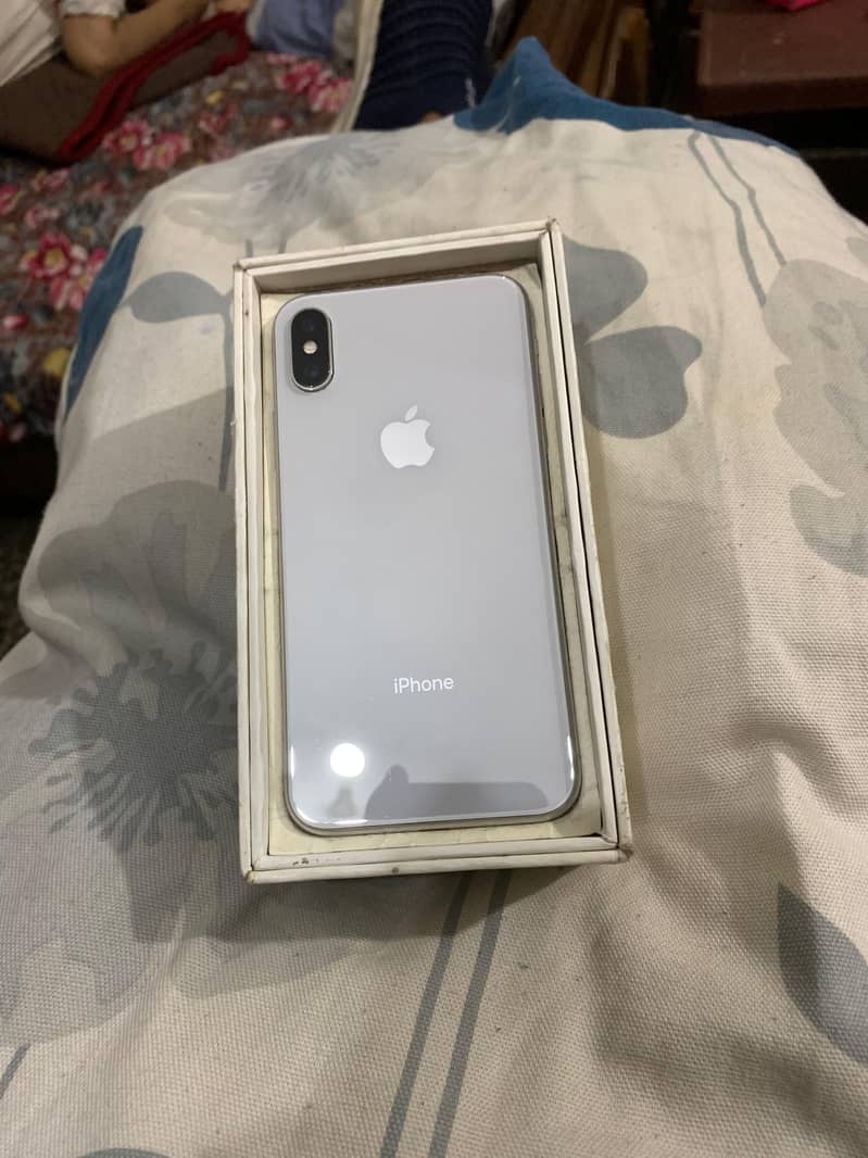 APPLE IPHONE X 3