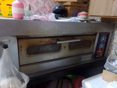 pizza oven south star used