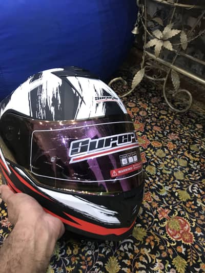 Imported helmet brand new