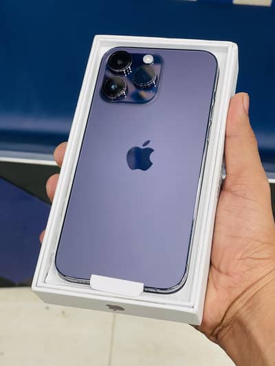 14 pro max 128 gb non pta