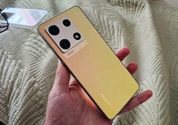 infinix note 30 pro 0
