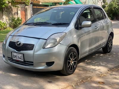 vitz 2006