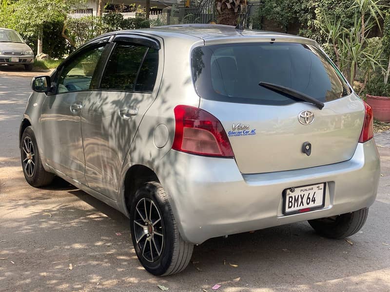 vitz 2006 2
