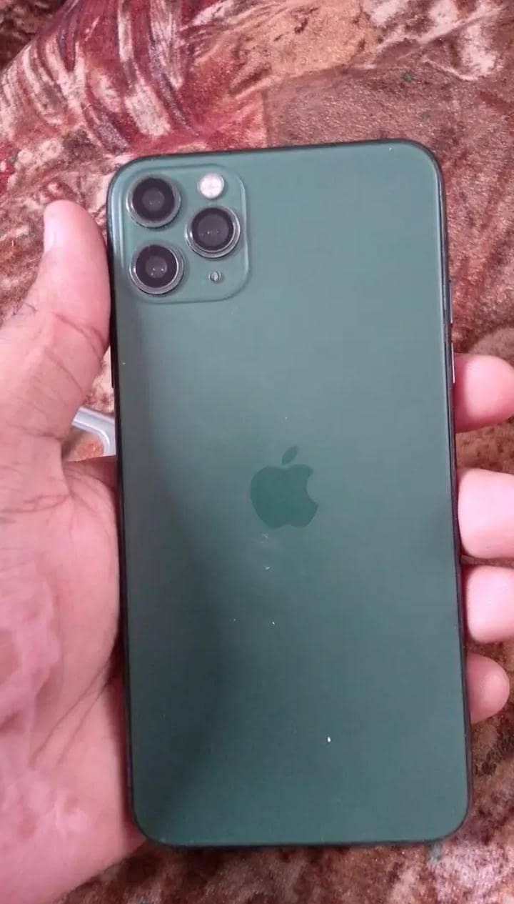 iPhone 11 pro max 5