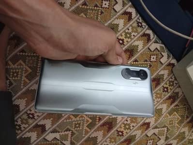 Xiaomi Redmi K40 gaming 12/256