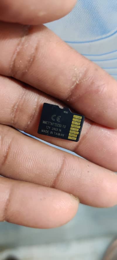 Lenovo 4k 512gb sd card (memory card)