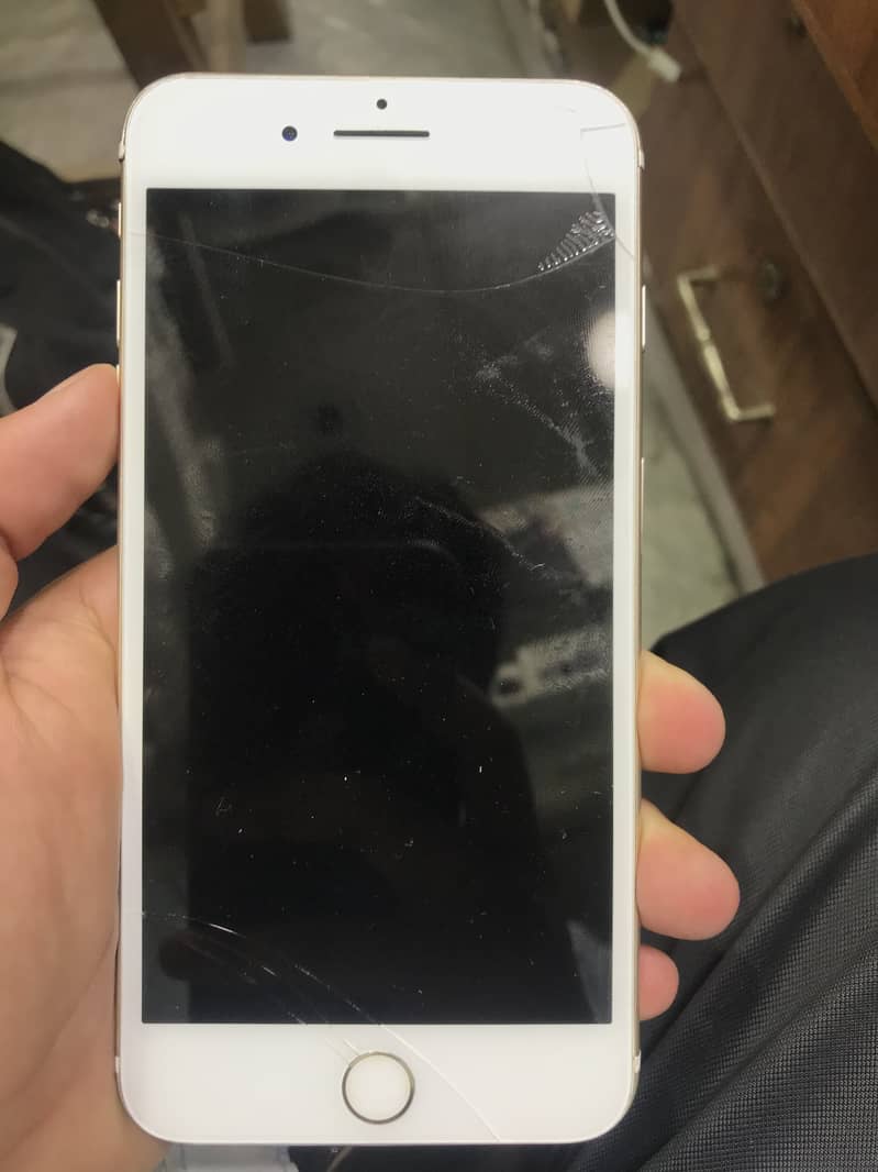 Iphone 7 plus 1