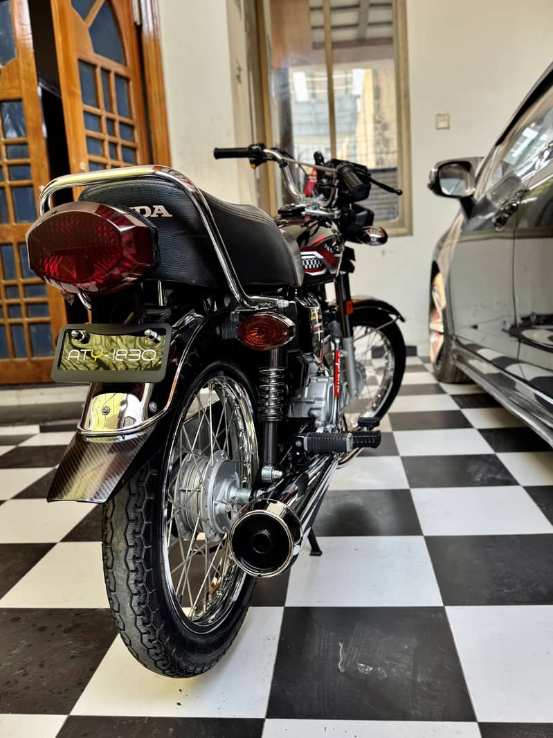 CG 125 0