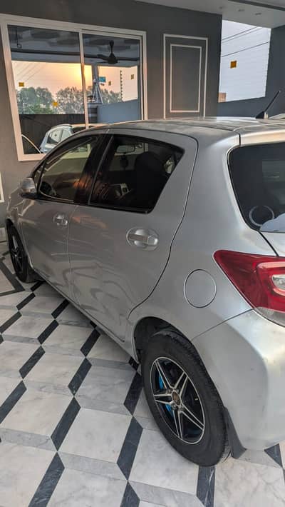 Toyota Vitz 2018