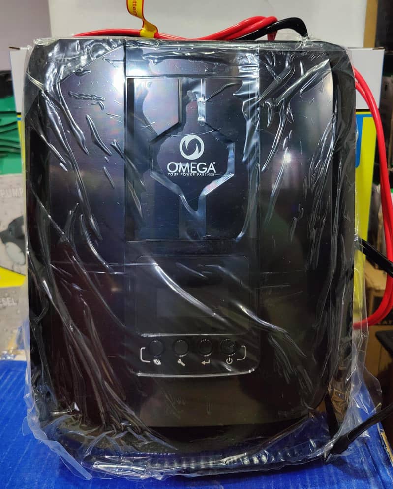 Omega ups 1