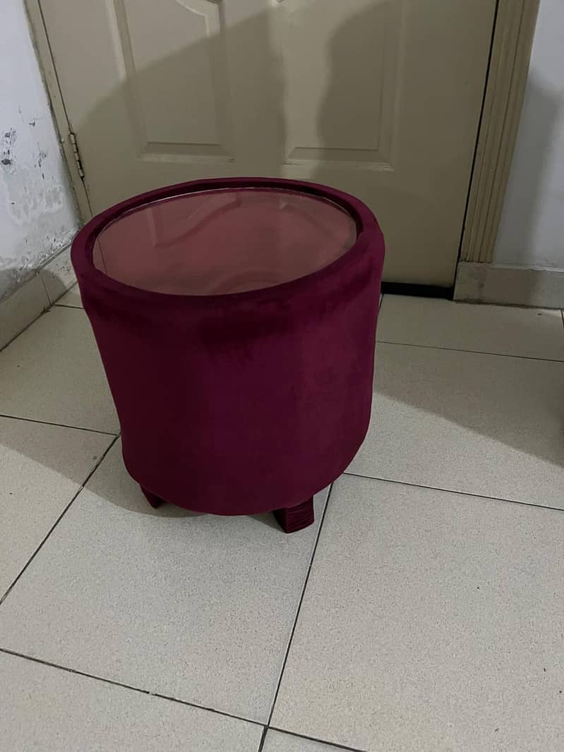 sofa with table 5