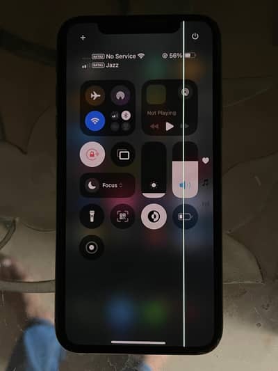 not for salle iphone Xs panel need