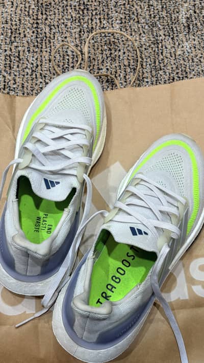 Adidas Ultraboost Neon green