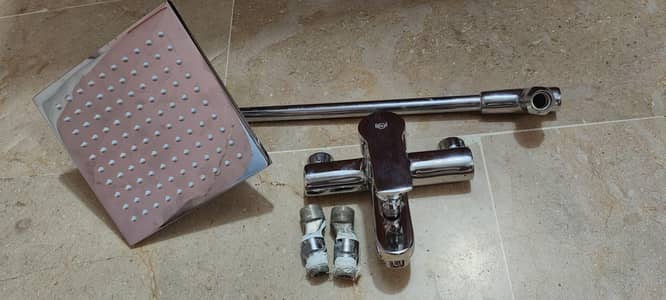 shower set