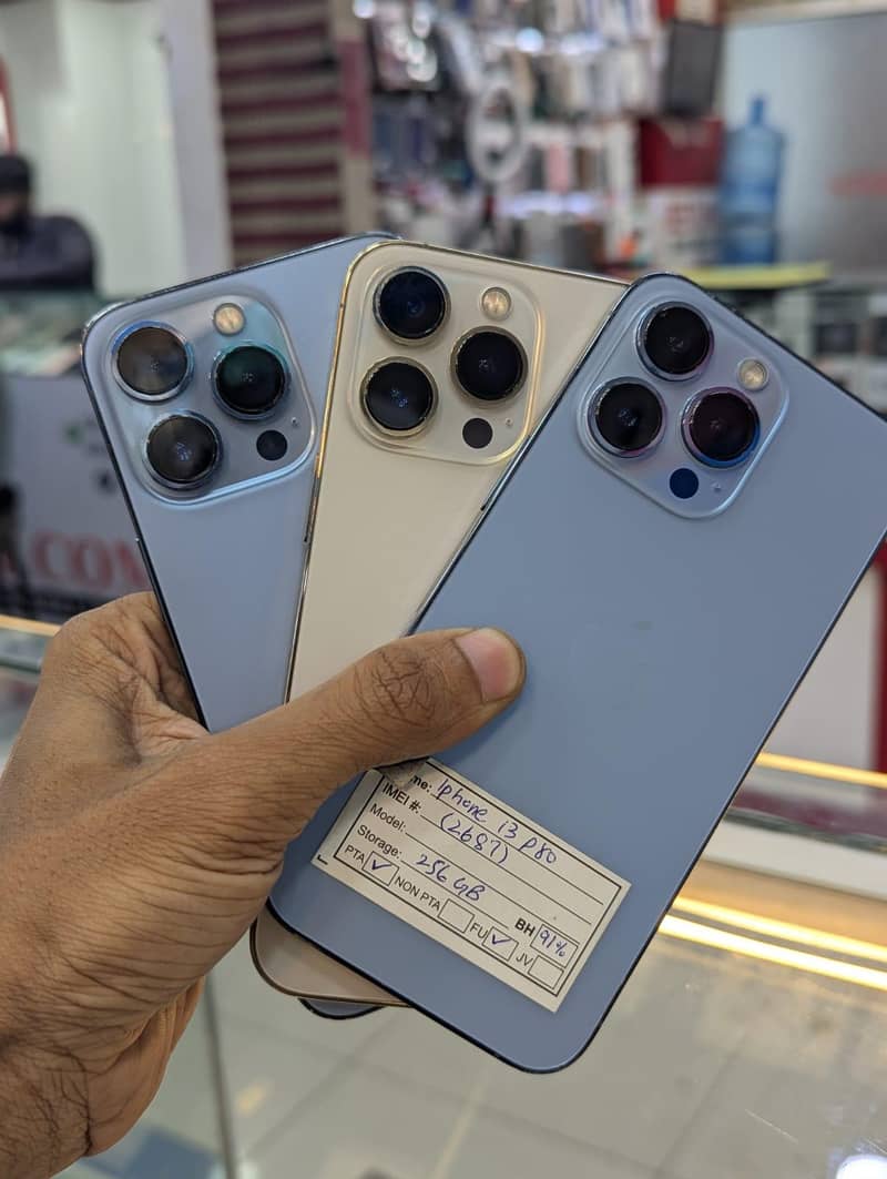 iPhone 13 Pro 0