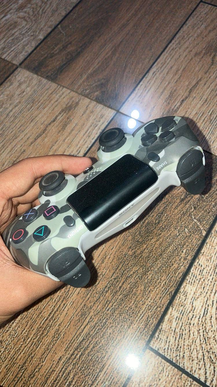 Gaming controller DualShock 4 Bluetooth ps4,pc 2