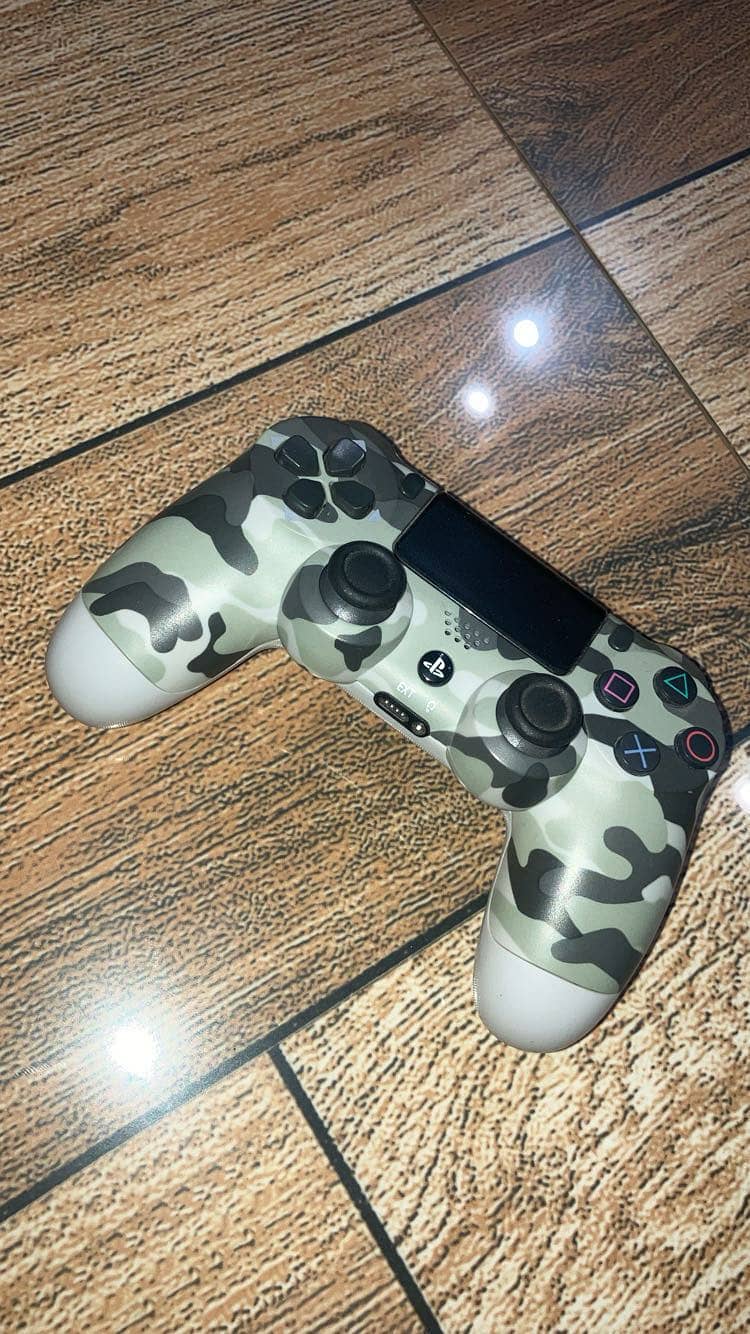 Gaming controller DualShock 4 Bluetooth ps4,pc 4