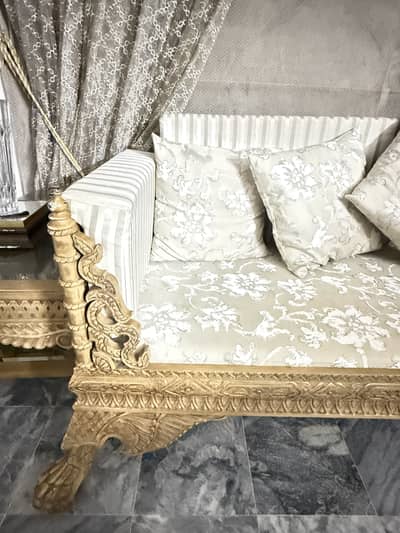 Three seater used sofa for sale