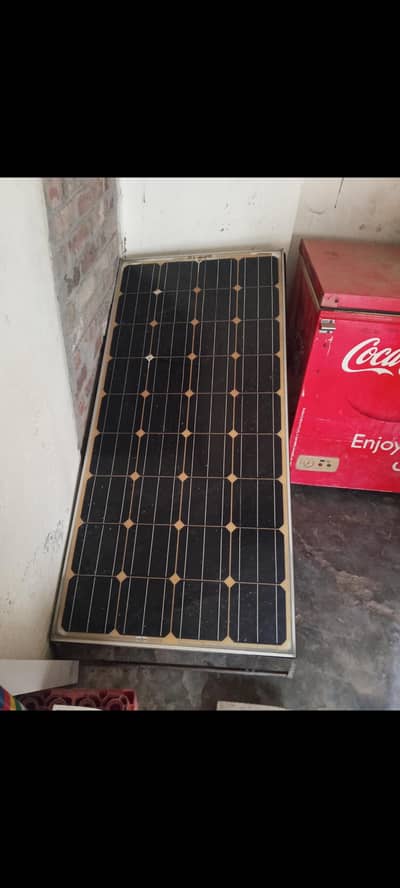DC cooler 1piece plate