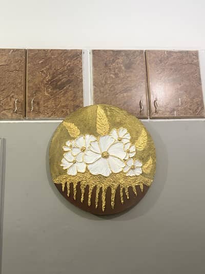 Embossed work 2/2 FT