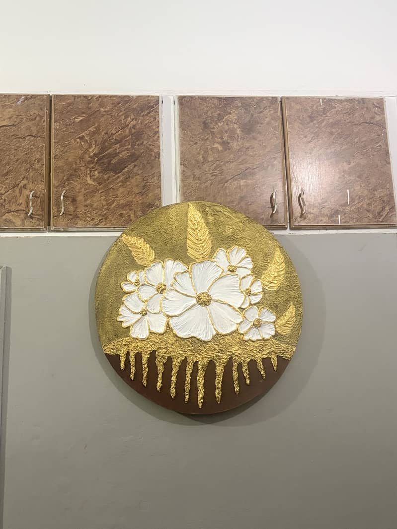 Embossed work 2/2 FT 0