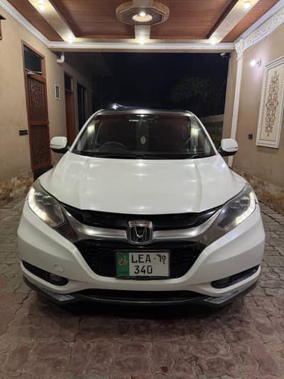 Honda Vezel 2015 model Great caru