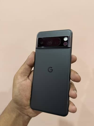 Google Pixel 8 Pro 12/128 Dual official PTA approved sim tray matched