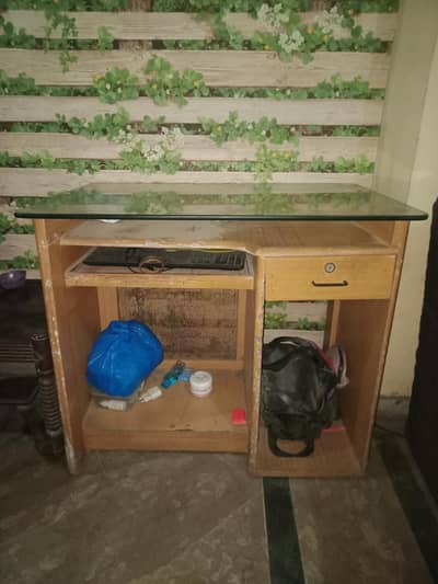 Office Table | Laptop Table | Computer Table ( With Chair )