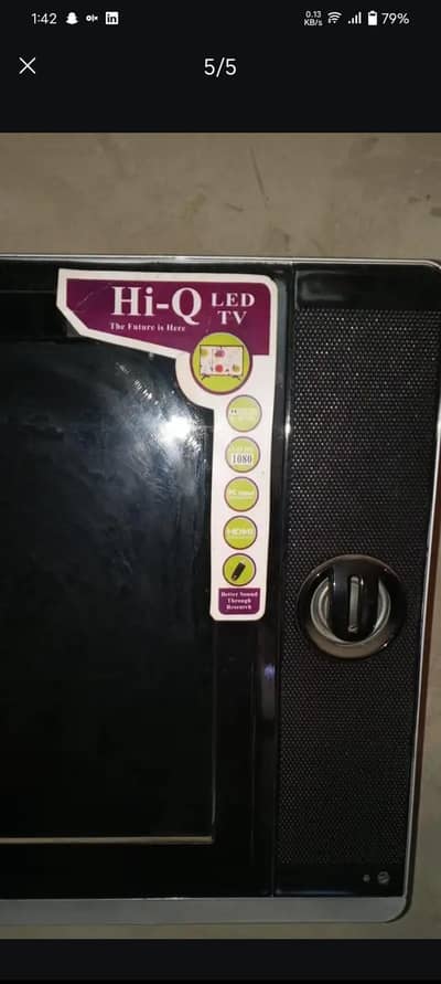 Smart LED TV for Sale – Fully Working Condition||