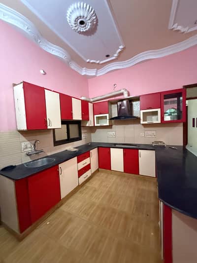 200 sq. yds Ground Floor portion For Rent in sector X, Gulshan e Maymar
