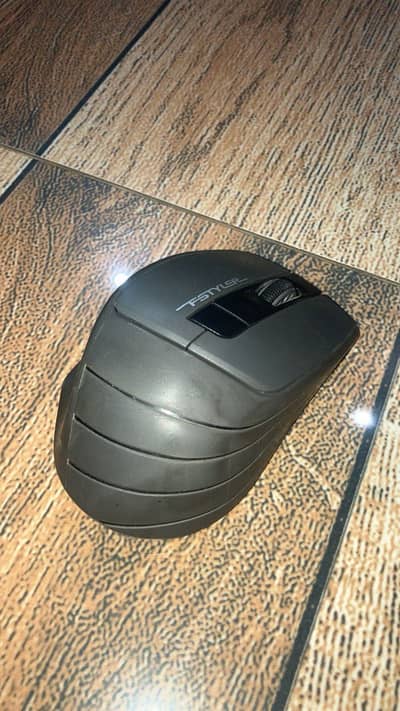 Wireless mouse