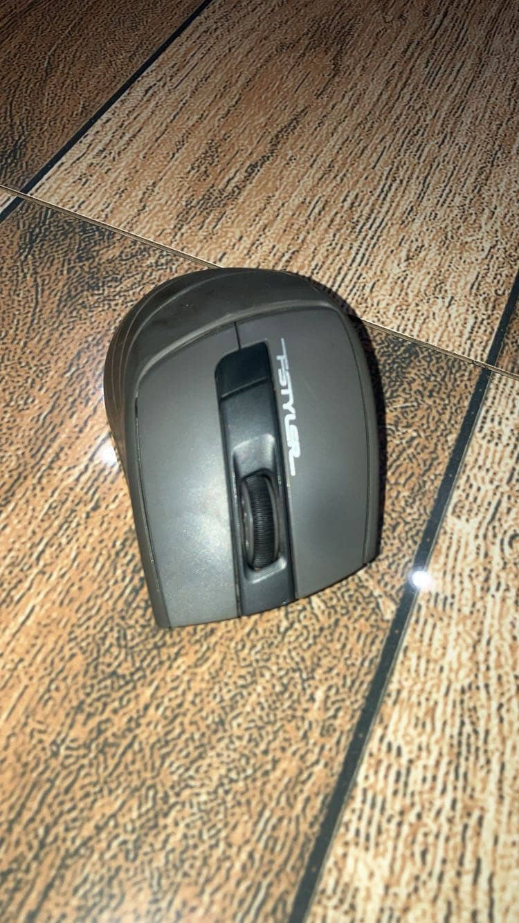 Wireless mouse 1