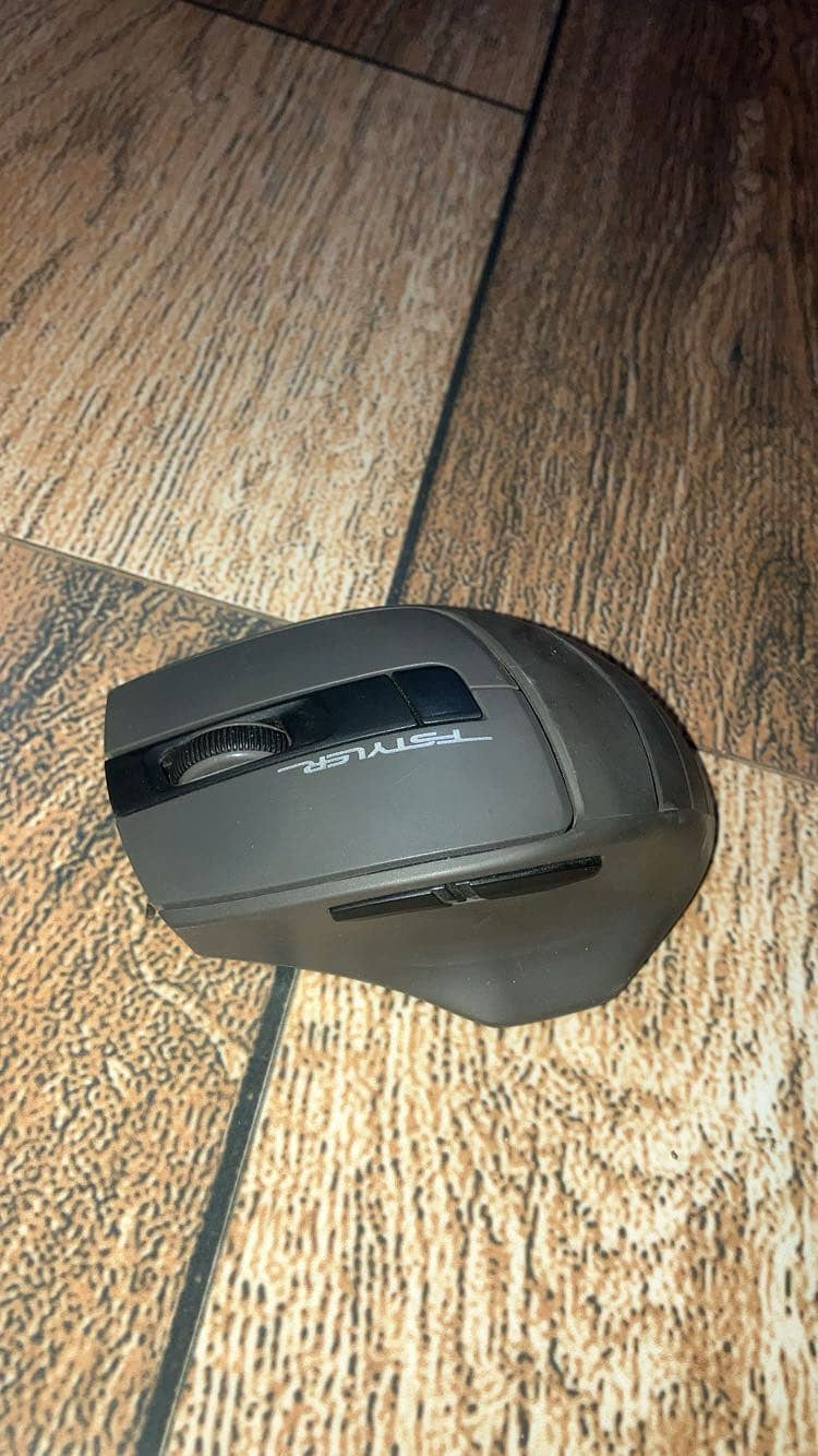 Wireless mouse 2