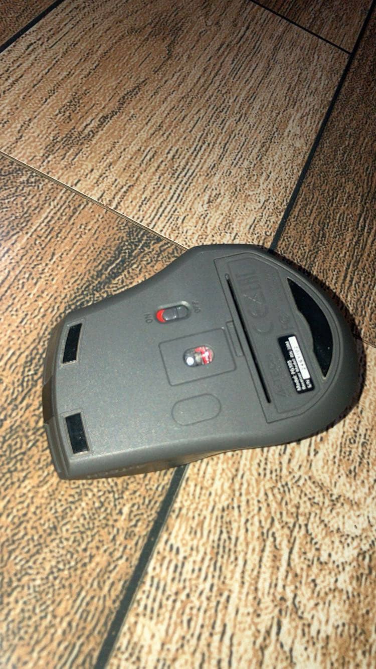 Wireless mouse 3