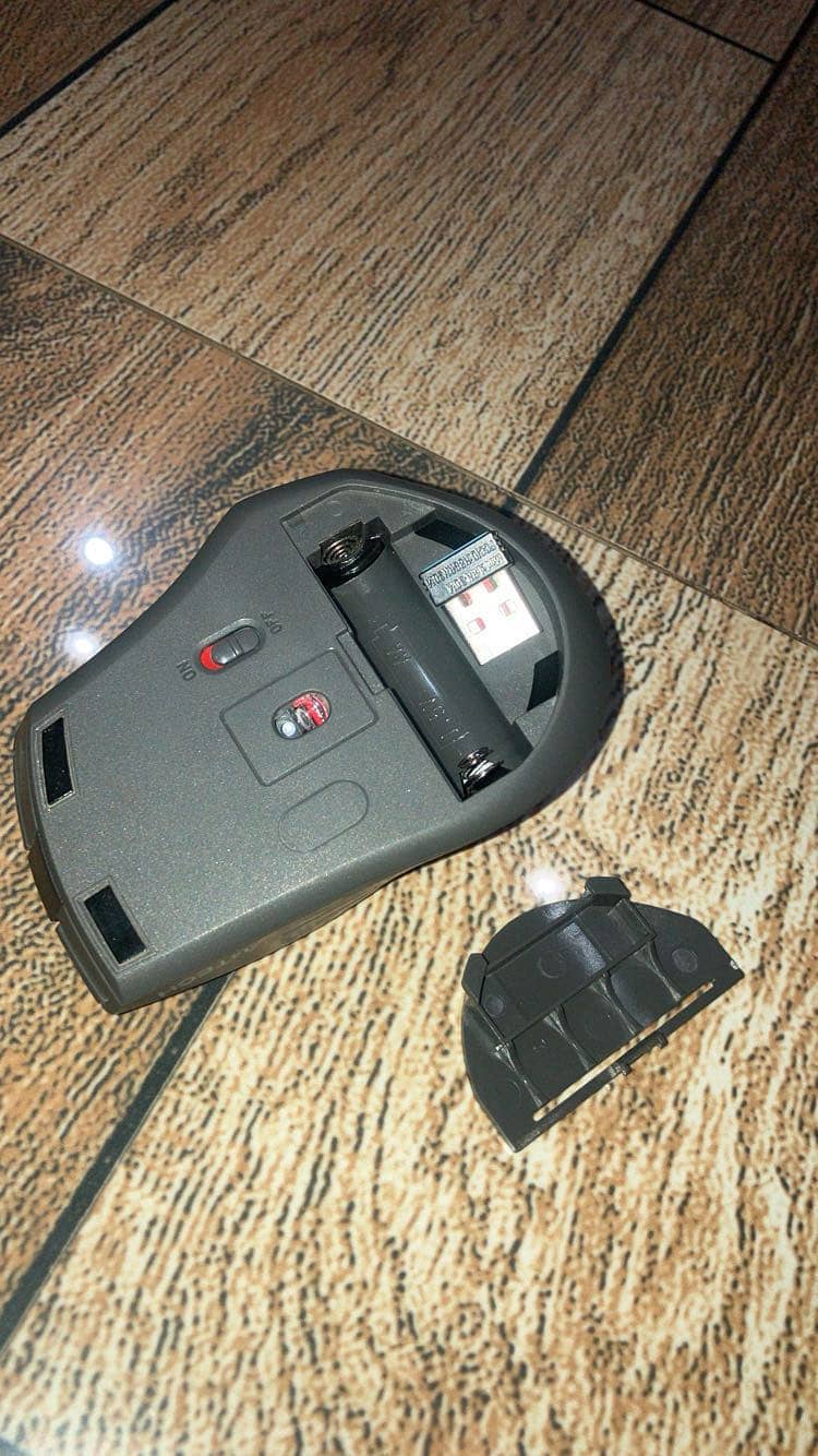 Wireless mouse 4